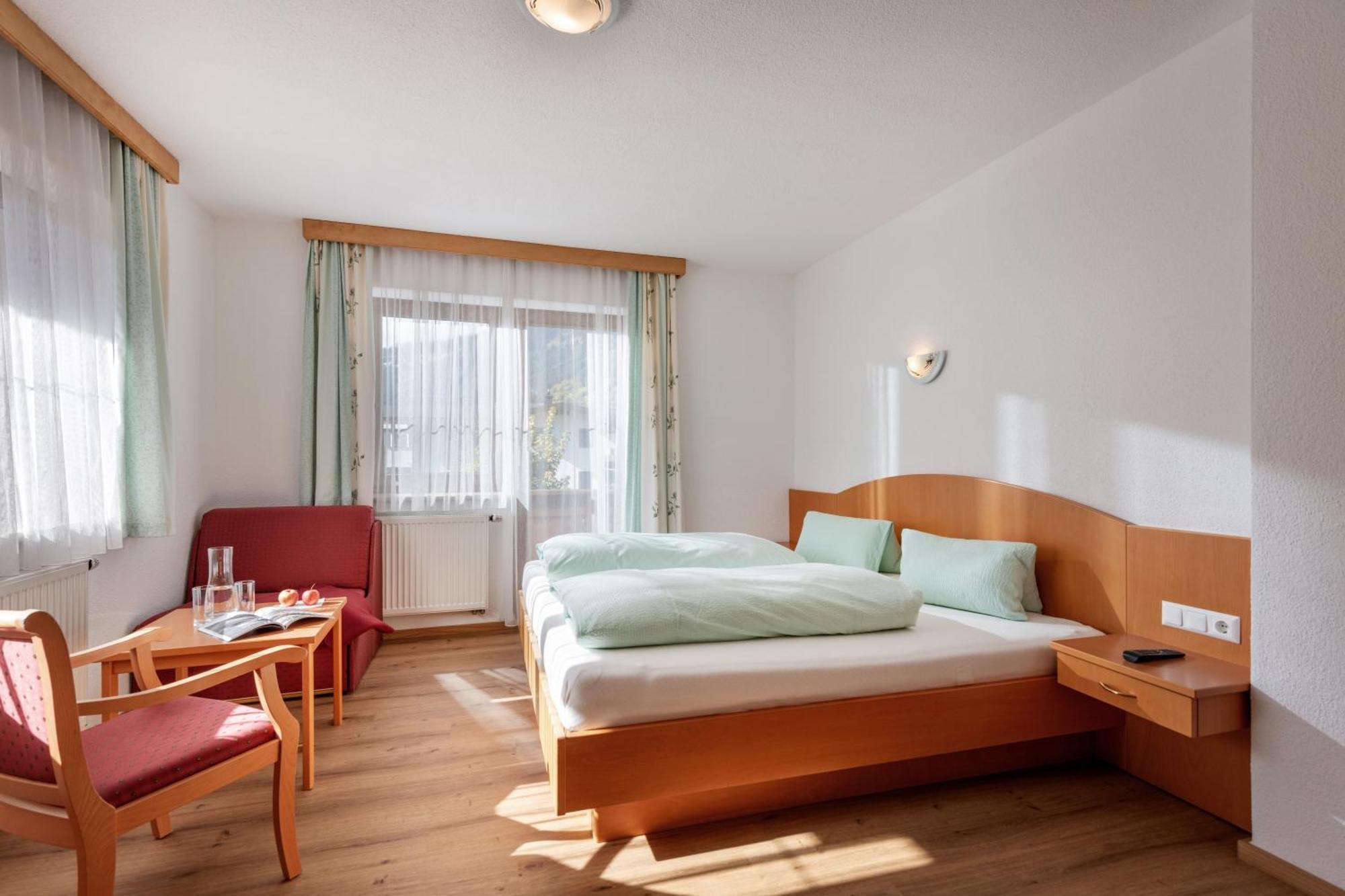 Haus Hanser Zellberg Exterior photo